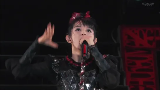 15. BABYMETAL - Headbanger!! (Live at Yokohama 2015)