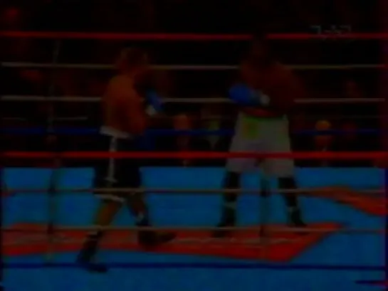 2001-12-01 Шеннон Бригс - Ренальдо Майнос / Shannon Briggs vs Reynaldo Minus