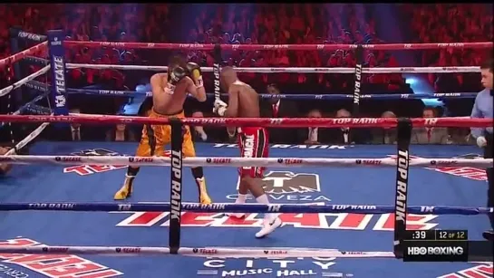 2013-04-13 Guillermo Rigondeaux vs Nonito Donaire