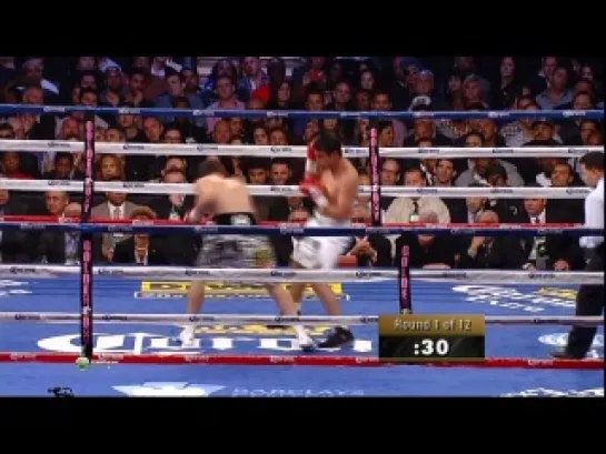 20-10-2012 Эрик Моралес - Дэнни Гарсия II / Danny Garcia - Erik Morales II