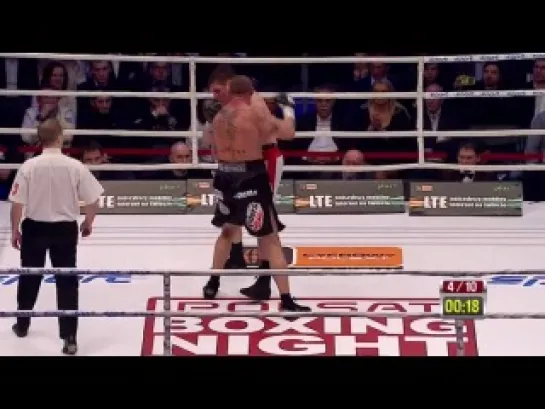 2013-02-23 Andrew Golota Przemyslaw vs. Saleta / Анджей Голота - Пшемыслав Салета