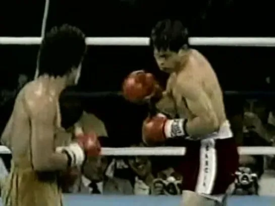 1982-05-08 Salvador Sanchez vs Jorge «Rocky» Garcia (WBC Featherweight Title)