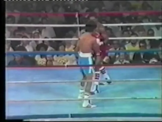 1980-09-13 Salvador Sanchez vs Patrick Ford (WBC Featherweight Title)