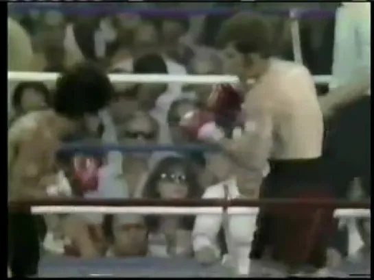 1980-06-21 Salvador Sanchez vs Danny «Little Red» Lopez II (WBC Featherweight Title)