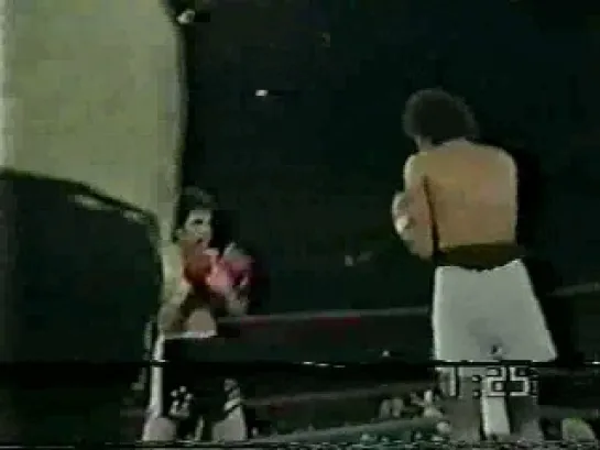 1980-04-12 Salvador Sanchez vs Ruben Castillo (WBC Featherweight Title)