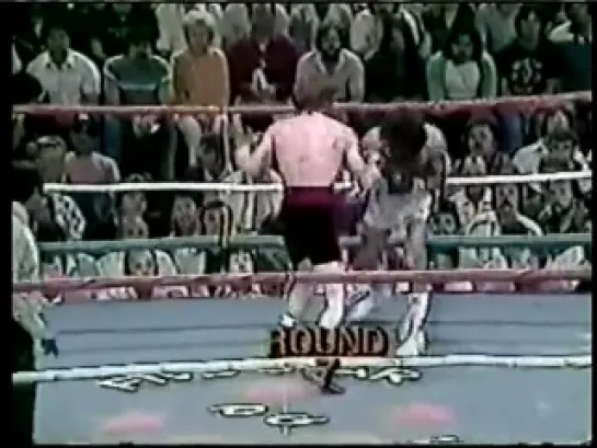 1980-02-02 Danny «Little Red» Lopez vs Salvador Sanchez (WBC Featherweight Title)