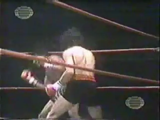 1978-12-16 Salvador Sanchez vs Jose Santana