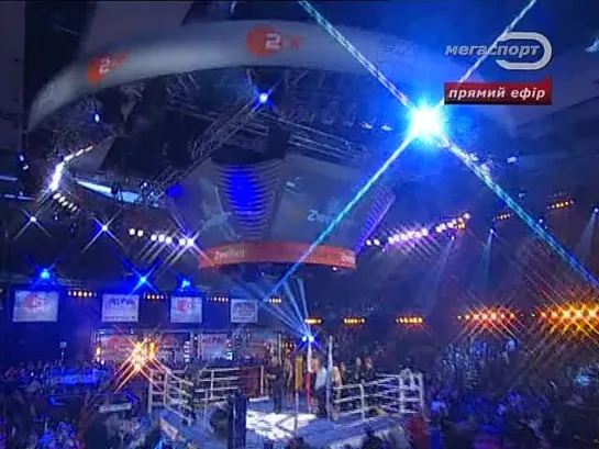 07-02-2009 Marcos Maidana vs Andriy Kotelnyk