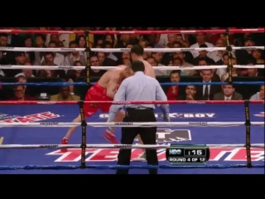 2009-06-27 Victor Ortiz vs Marcos Maidana (interim WBA World Super Lightweight Title)