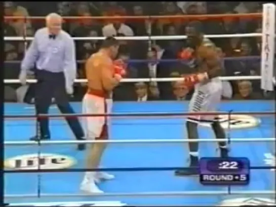 1999-11-20 Michael Grant vs Andrew Golota (NABF Heavyweight Title/WBC Heavyweight Title Eliminator)