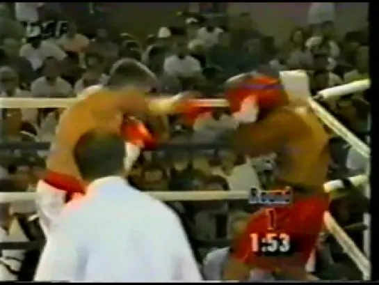 1994-08-13 Andrew Golota vs Jeff Lampkin