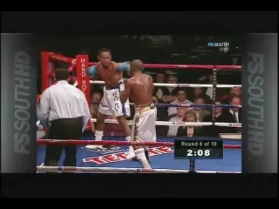 29-01-2010 Эрисланди Лара - Грэди Брюер / Grady Brewer Vs Erislandy Lara