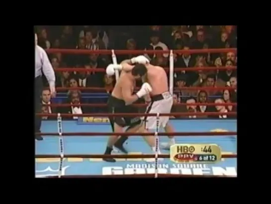 2004-11-13 John Ruiz vs Andrew Golota / Джон Руис - Анджей Голота [HBO PPV]