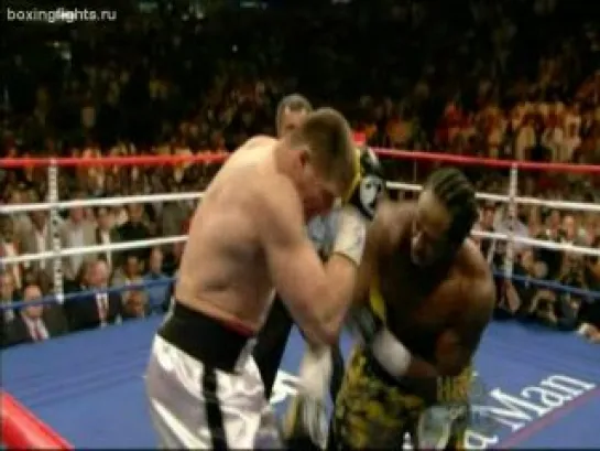 2005-05-21 Lamon Brewster vs Andrew Golota (WBO Heavyweight Title)