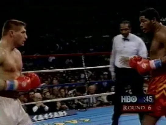 1996-12-14 Riddick Bowe vs Andrew Golota II