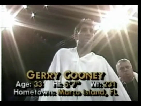 1990-01-15 George Foreman vs Gerry Cooney