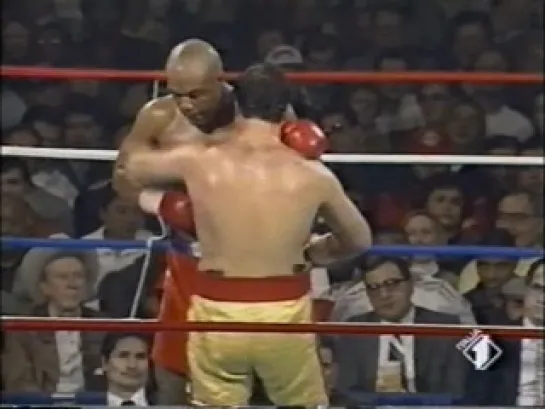 1988-02-05 George Foreman vs Guido Trane