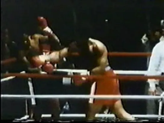 1975-11-26 George Foreman vs Jody Ballard