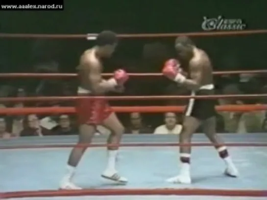 George Foreman - Ted Gullick 1972-04-10_