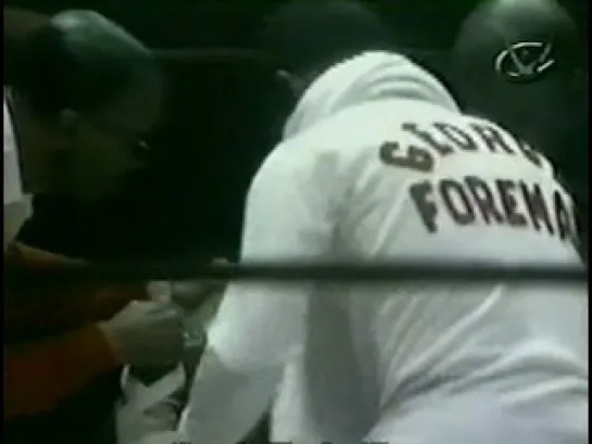 1971-10-29 George Foreman vs Luis Pires