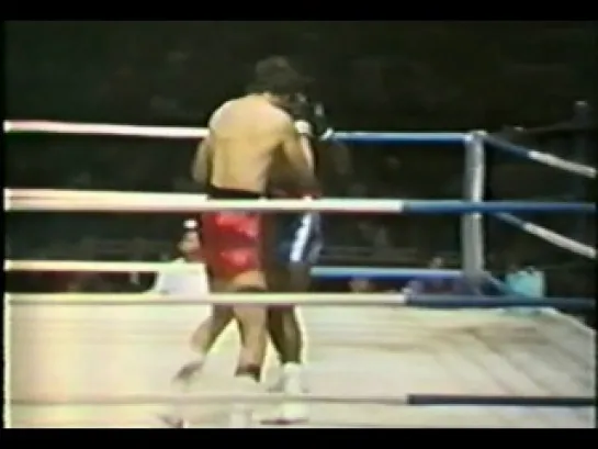 1969-12-06 George Foreman vs Bob Hazelton