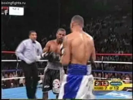 Shane Mosley vs Ronald "Winky" Wright (WBC/WBA Super World/IBF Super Welterweight/Jr. Middleweight Titles)2004-03-13