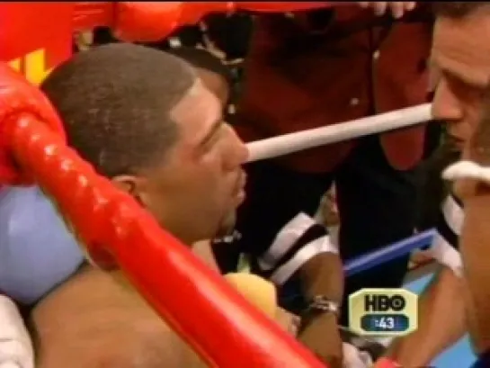 20-11-2004 Ronald Wright vs Shane Mosley II