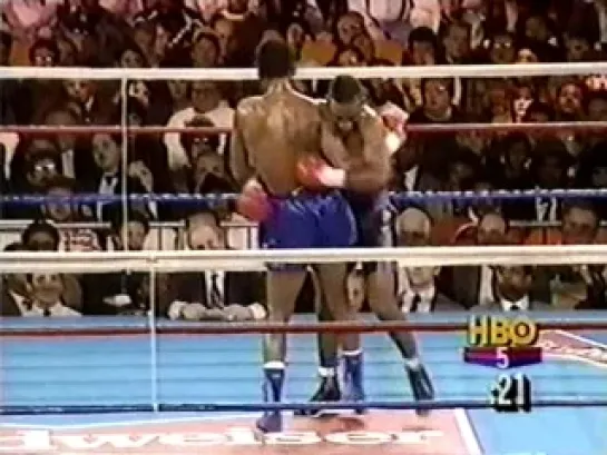 1992-01-18 Pernell Whitaker vs Harold Brazier