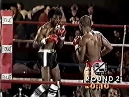 1985-01-20 Pernell Whitaker vs Danny Avery