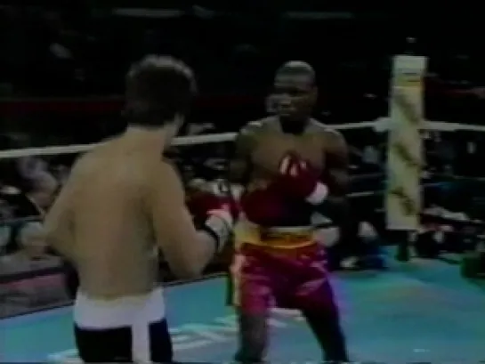 1984-11-15 Pernell Whitaker vs Farrain Comeaux