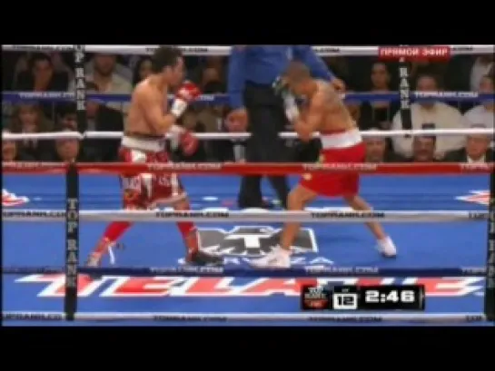 2012-02-04 Nonito Donaire vs Wilfredo Vazquez Jr