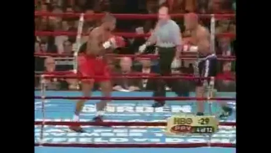 [2004-10-02] Felix Trinidad VS Ricardo Mayorga