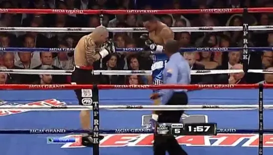 2011-03-12 Miguel Cotto vs Ricardo Mayorga (WBA Super World/vacant WBB Super Welterweight/Jr. Middleweight Titles)