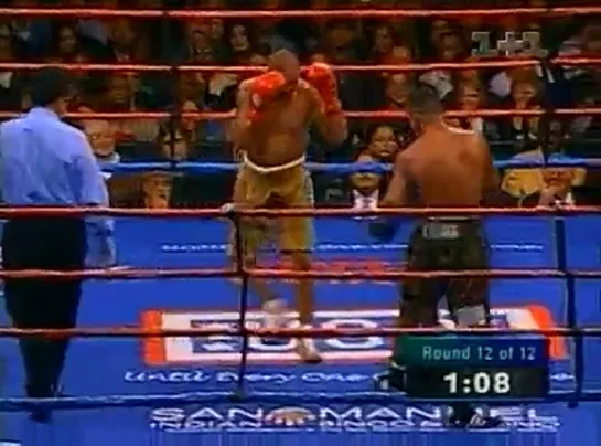 Ricardo Mayorga VS. Fernando Vargas