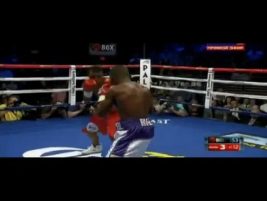 2012-01-20 Guillermo Rigondeaux vs Rico Ramos