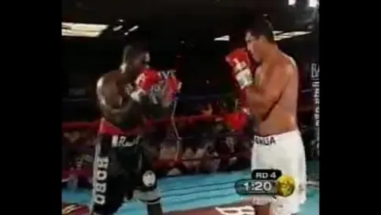 20-05-2000 Hasim Rahman vs Corrie Sanders