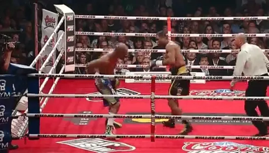 Jean Pascal vs Bernard Hopkins 2 (22.05.2011)