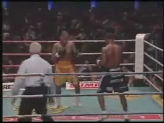 30.09.2006. - Жан Паскаль vs Лукас Грин Ариас (Jean Pascal vs Lucas Green Arias)