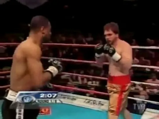 25.02.2006. - Жан Паскаль vs Эрик Говард (Jean Pascal vs Eric Howard)