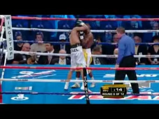 Гильермо Ригондо vs Рикардо Кордобa/Guillermo Rigondeaux vs Ricardo Cordoba (13.11.2010)