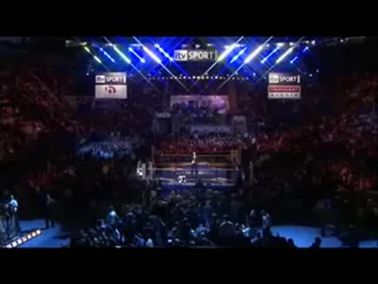 6.12.2008. - Жан Паскаль vs Карл Фроч (Jean Pascal vs Carl Froch)