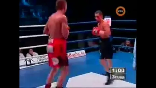 Дмитрий Пирог vs Куваныч Тойгонбаев  06.12.2008