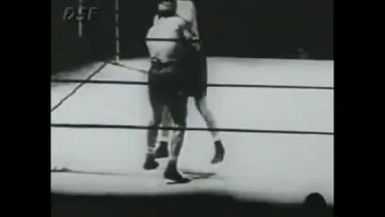 22.06.37  James Braddock vs. Joe Louis