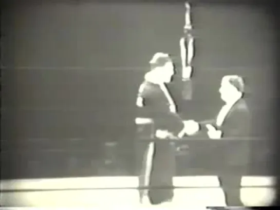 Joe Louis vs. Al Ettore