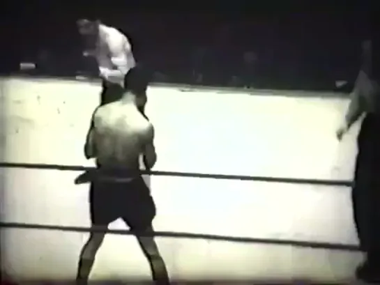 Joe Louis vs. Arturo Godoy