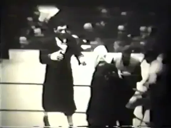 Joe Louis vs. Abe Simon