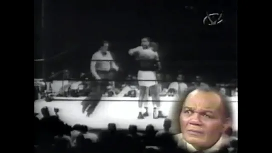 Joe Louis vs. Jersey Joe Walcott 2