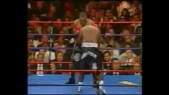 James Toney vs Hasim Rahman I (2006-03-18)