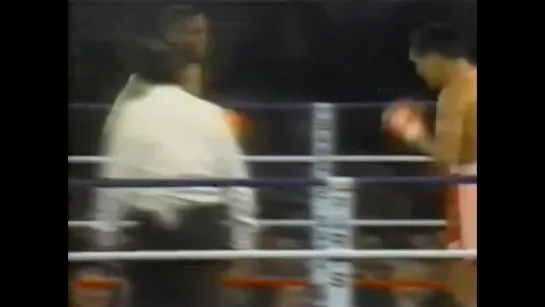 1988-03-12 Pernell Whitaker vs Jose Luis Ramirez I (Good Quality)