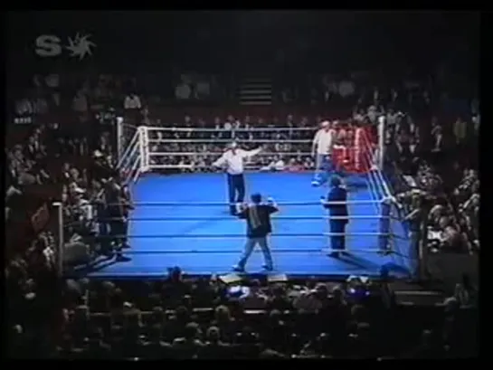 Lennox Lewis vs Melvin Epps (05/11/1989)